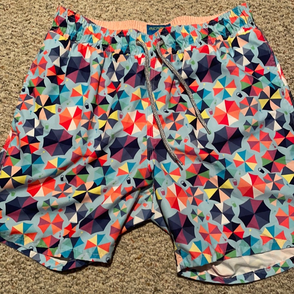 Men’s Michael bathing suit